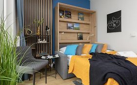 Business Apartments Kasprzaka By Noclegi Renters